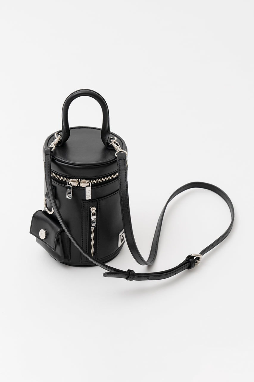 【Limited item】Leather Vanity Bag