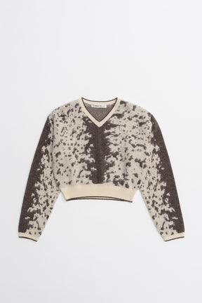 Mohair Cow Knit - 2026WINTER