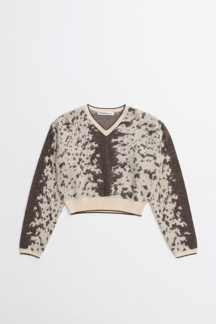 Mohair Cow Knit - 2026WINTER