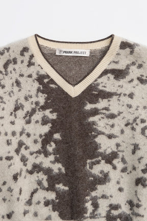 Mohair Cow Knit - 2026WINTER