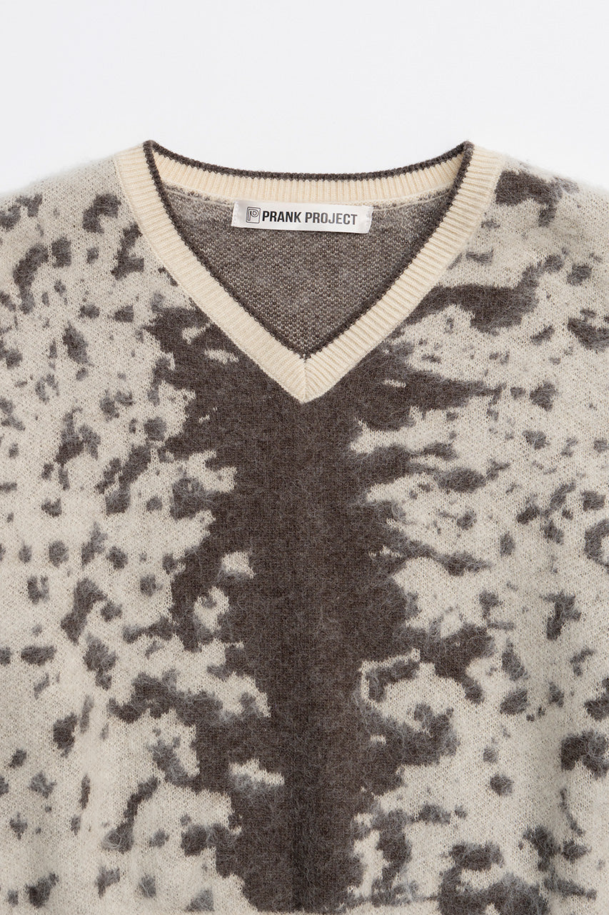 Mohair Cow Knit - 2026WINTER