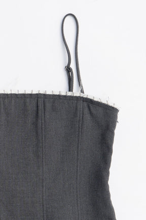 Waste Frill Tunic