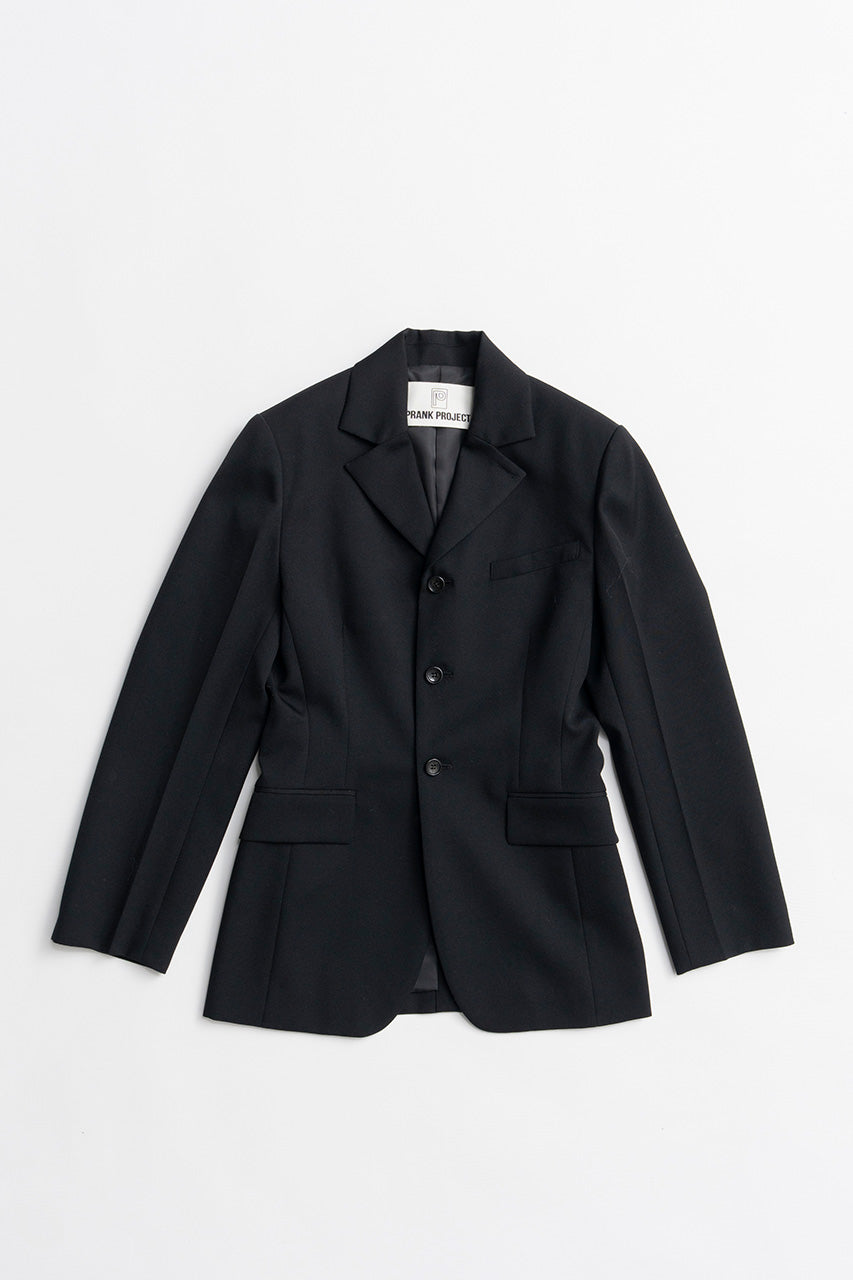 Shaped Form Jacket - 2026AUTUMN