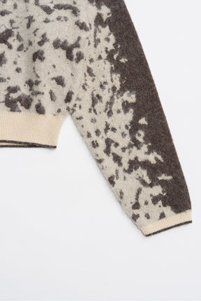 Mohair Cow Knit - 2026WINTER