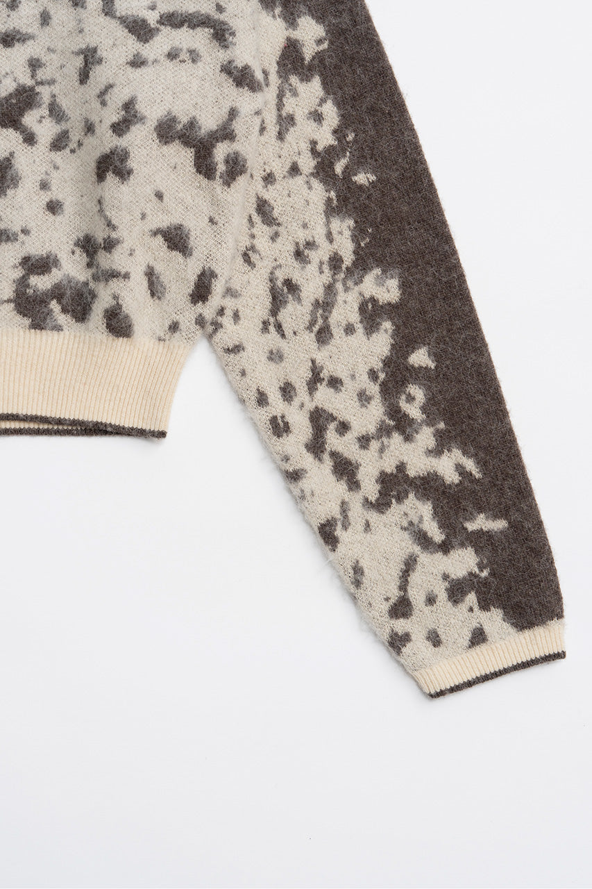 Mohair Cow Knit - 2026WINTER