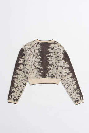 Mohair Cow Knit - 2026WINTER