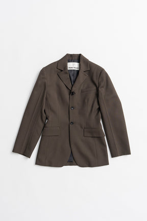 Shaped Form Jacket - 2026AUTUMN
