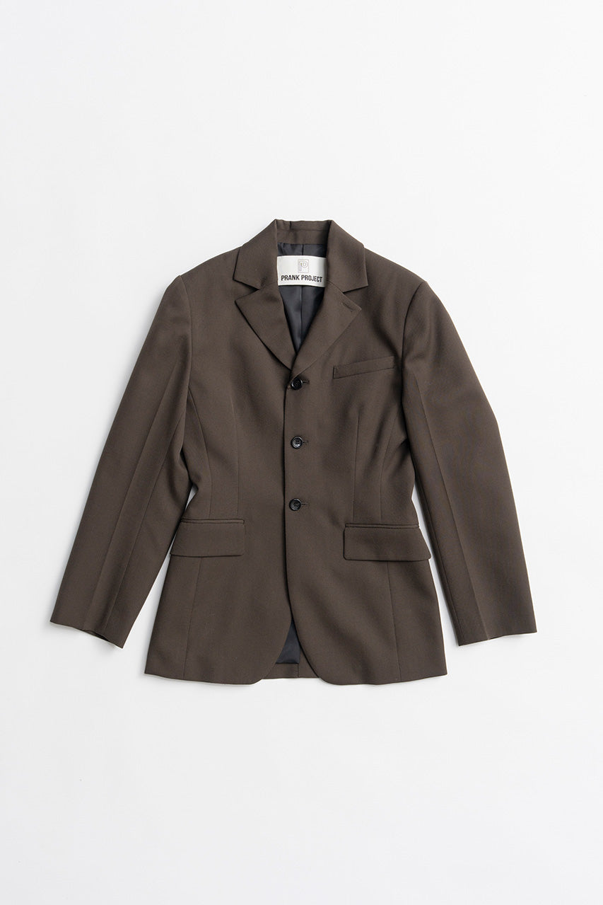 Shaped Form Jacket - 2026AUTUMN