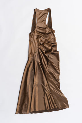Drape Tank Dress - 2025 AUTUMN