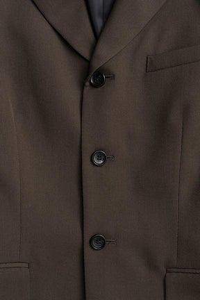 Shaped Form Jacket - 2026AUTUMN