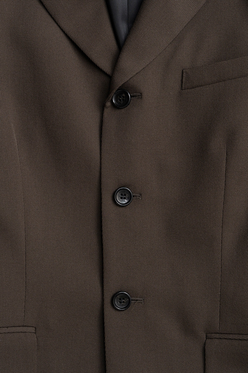 Shaped Form Jacket - 2026AUTUMN