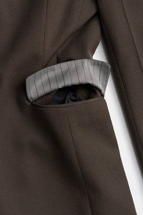 Shaped Form Jacket - 2026AUTUMN