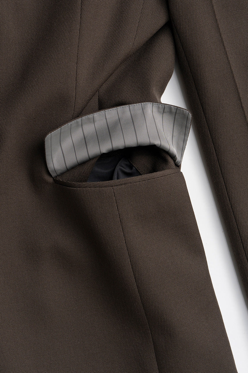 Shaped Form Jacket - 2026AUTUMN