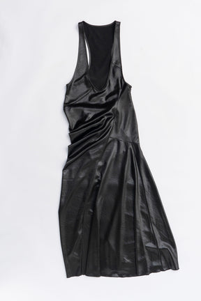 Drape Tank Dress - 2025 AUTUMN