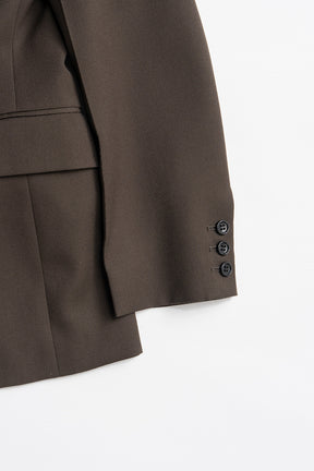 Shaped Form Jacket - 2026AUTUMN