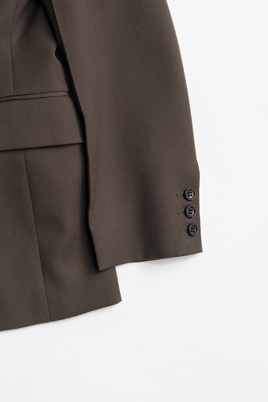 Shaped Form Jacket - 2026AUTUMN