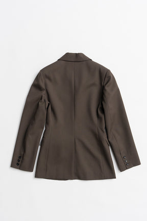 Shaped Form Jacket - 2026AUTUMN