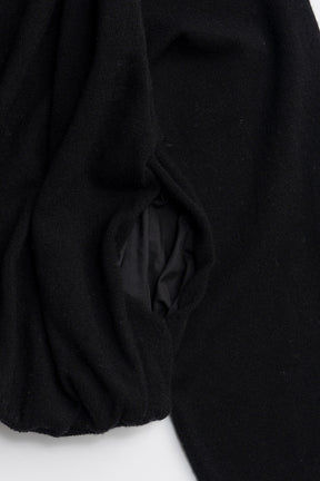 Cache-Coeur Knit Hoodie - 2026WINTER