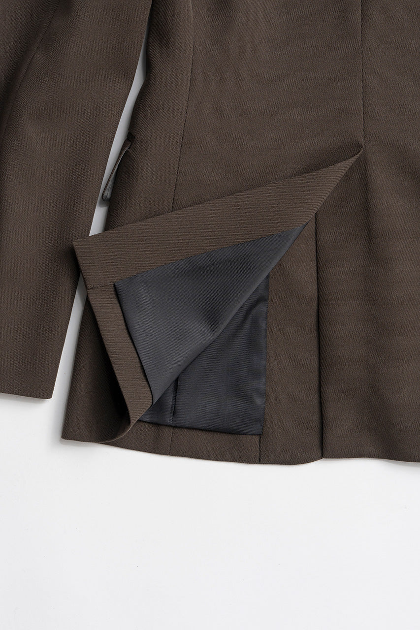 Shaped Form Jacket - 2026AUTUMN