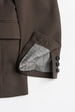 Shaped Form Jacket - 2026AUTUMN