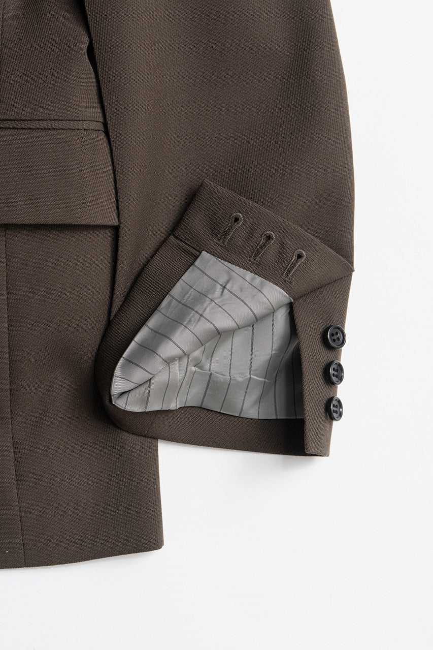Shaped Form Jacket - 2026AUTUMN