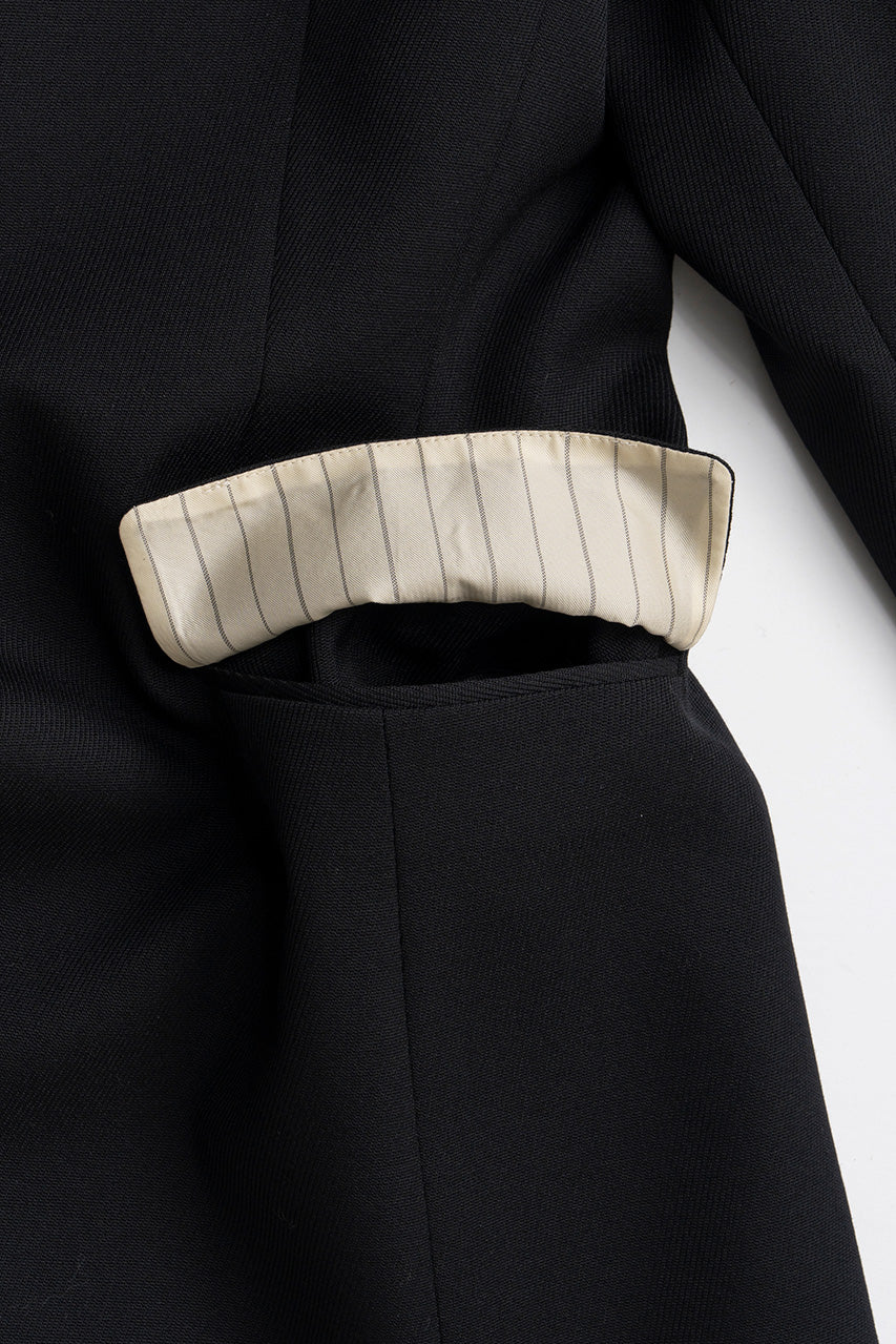 Shaped Form Jacket - 2026AUTUMN