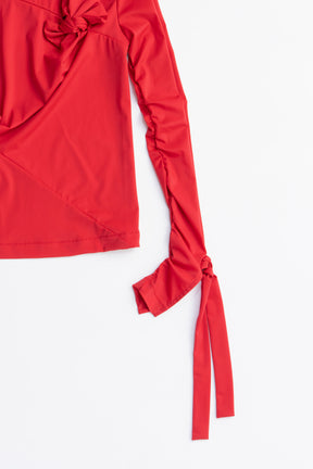 Knot Sharing Top