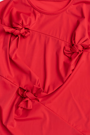 Knot Sharing Top
