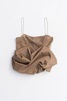 Volume Hem Camisole