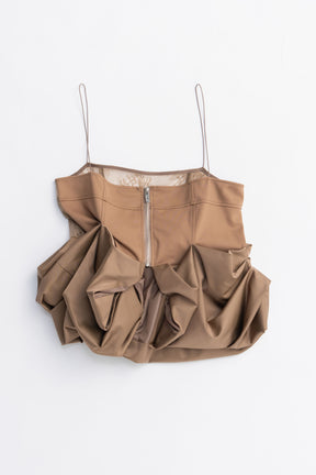 Volume Hem Camisole