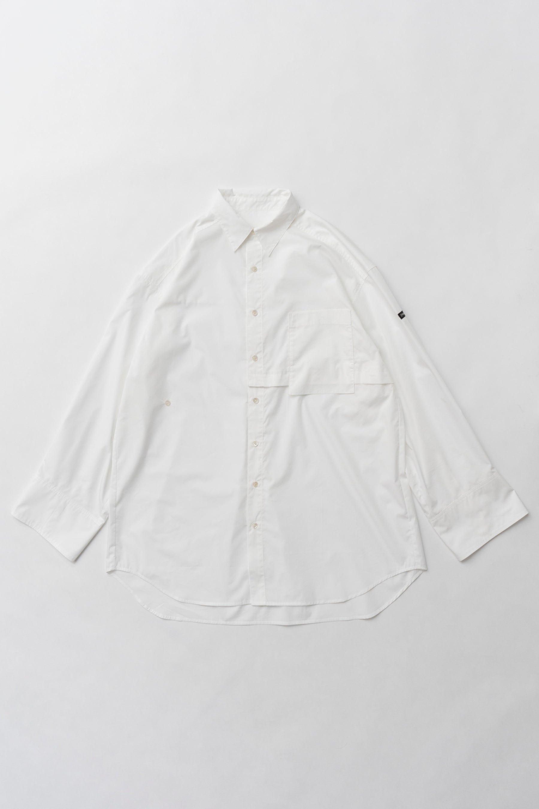 【25 SPRING PRE ORDER】Multi Way Oversize Shirt