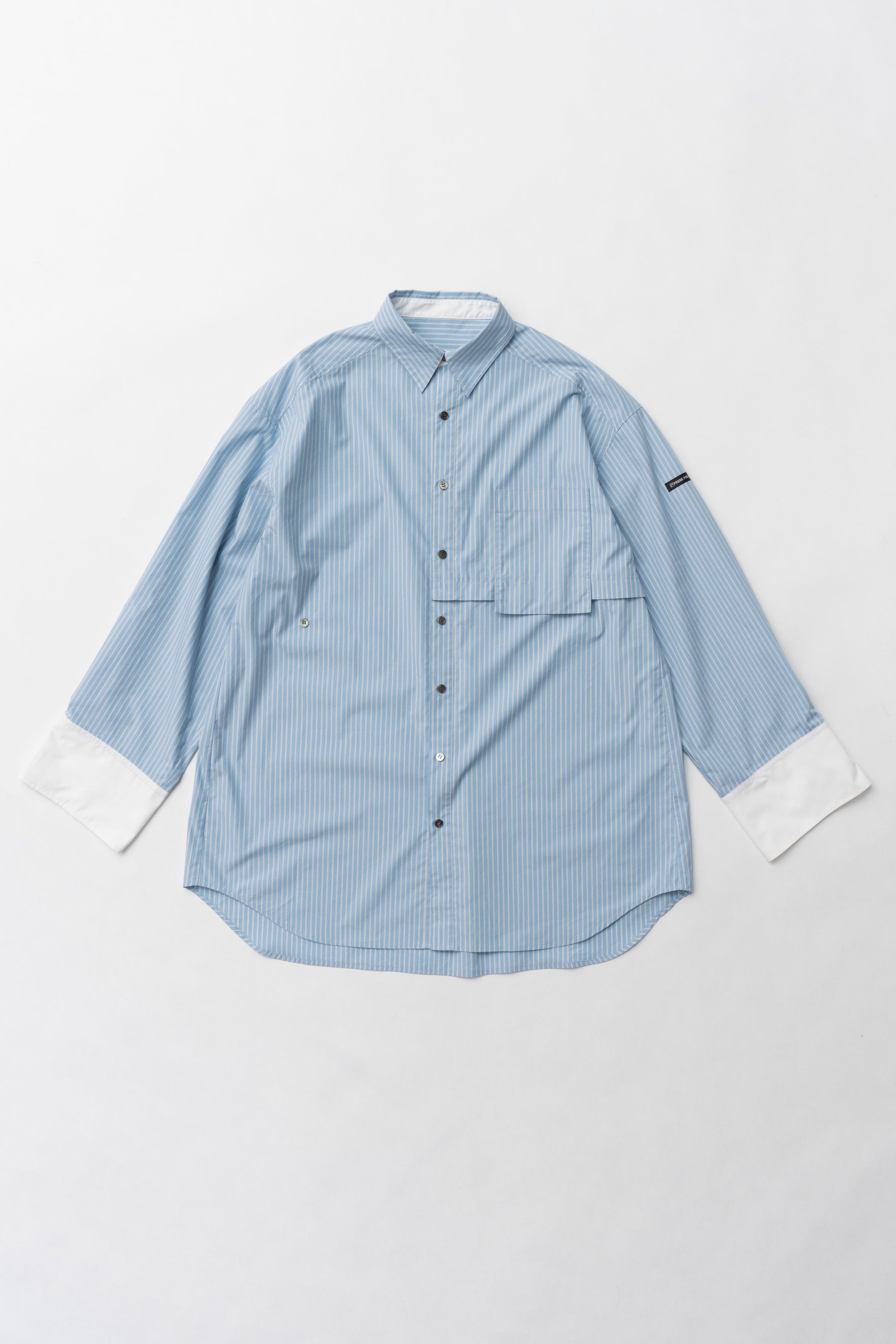 【25 SPRING PRE ORDER】Multi Way Oversize Shirt