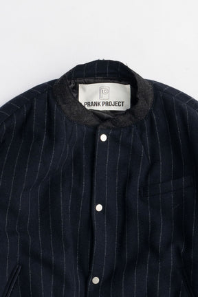 Wool Balloon Blouson - 2025 AUTUMN