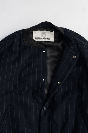 Wool Balloon Blouson - 2025 AUTUMN