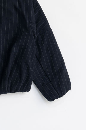 Wool Balloon Blouson - 2025 AUTUMN