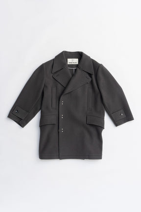 Middle Peacoat - 2025 AUTUMN