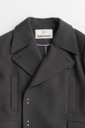 Middle Peacoat - 2025 AUTUMN