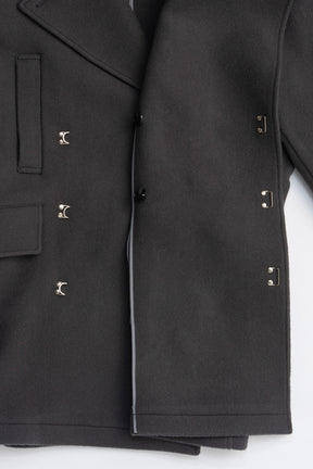 Middle Peacoat - 2025 AUTUMN
