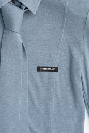 Necktie Slim Shirt - PRE ORDER