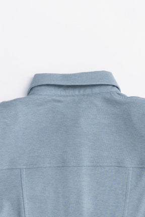 Necktie Slim Shirt - PRE ORDER