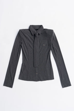 Necktie Slim Shirt - PRE ORDER