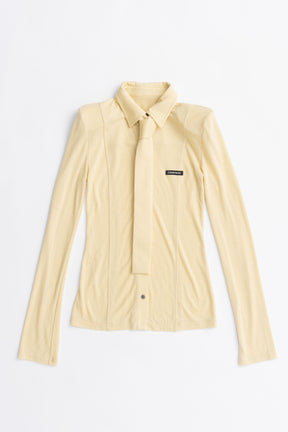 Necktie Slim Shirt - PRE ORDER