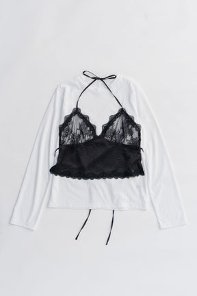 Lingerie Combi Top