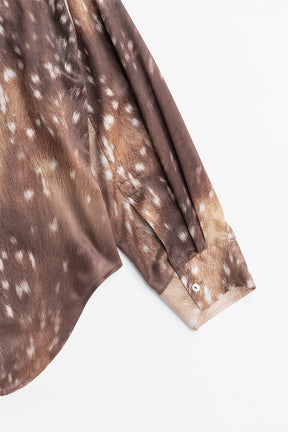 Bambi Print Overshirt