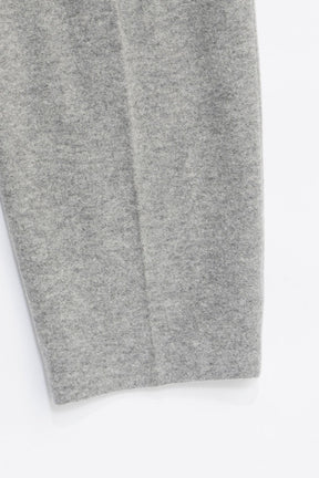 Wool Ring Curve Pants - 2025 WINTER