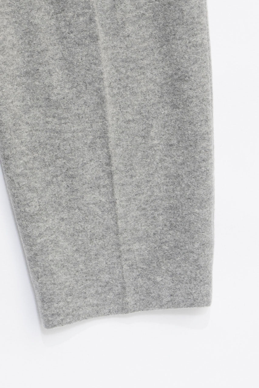 Wool Ring Curve Pants - 2025 WINTER