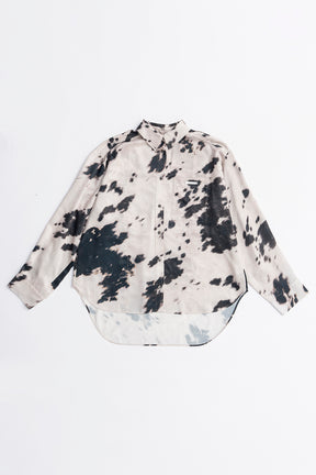 Harako Print Overshirt