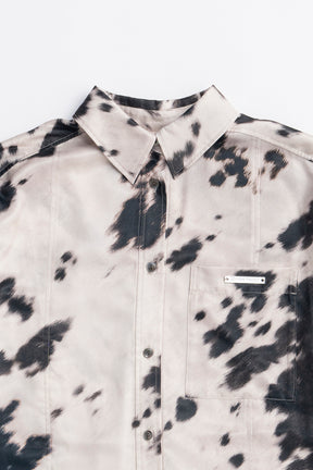 Harako Print Overshirt