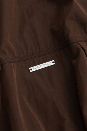 Strap Windbreaker - 2025 AUTUMN