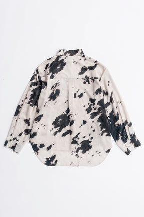 Harako Print Overshirt